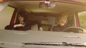 The Chikitas, “My Playground” sur Longueur d'Ondes