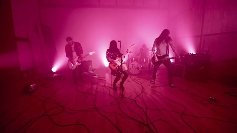 The Videos, leur clip “Rotten” sur Longueur d'Ondes