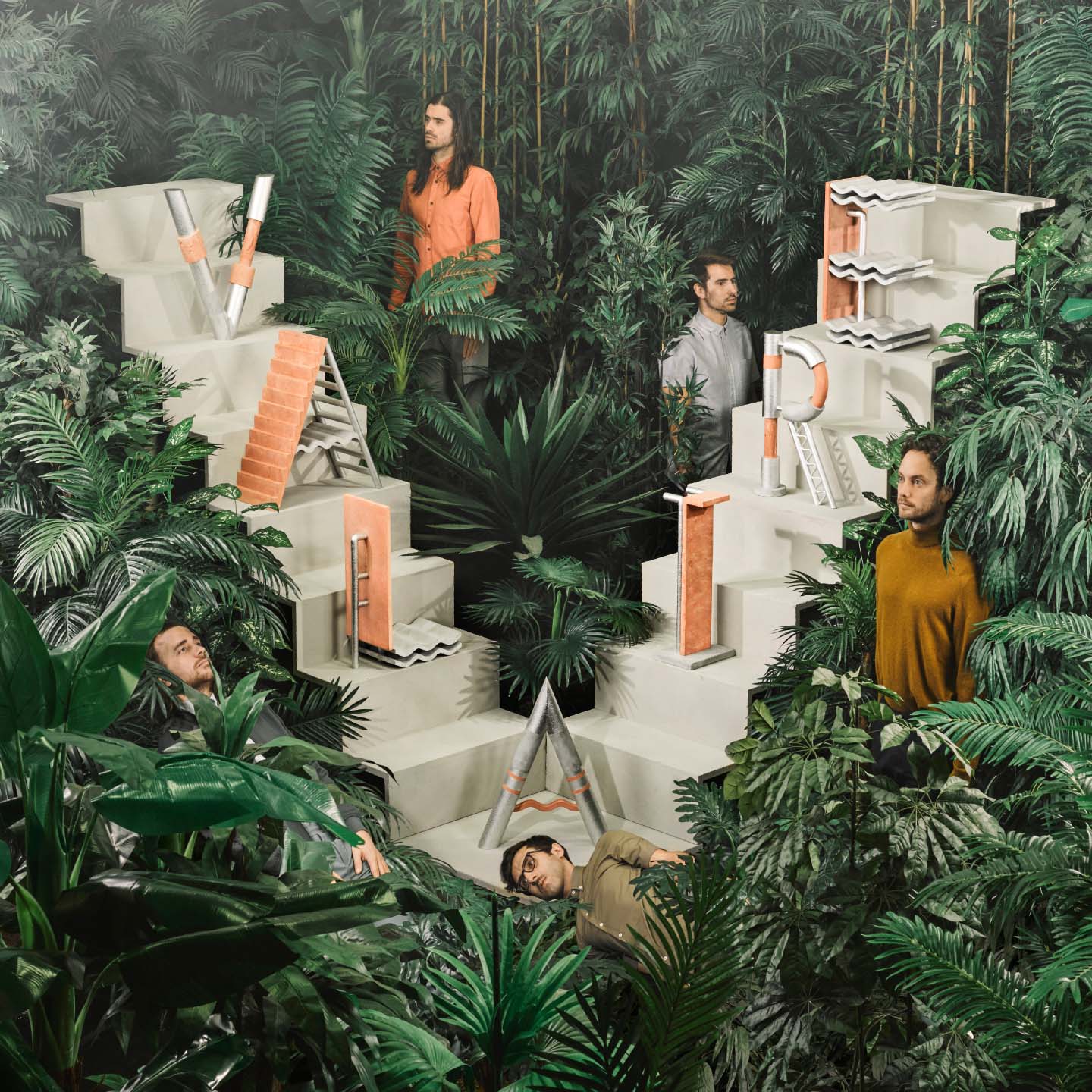 Valaire, leur album "Oobopopop" sur Longueur d'Ondes