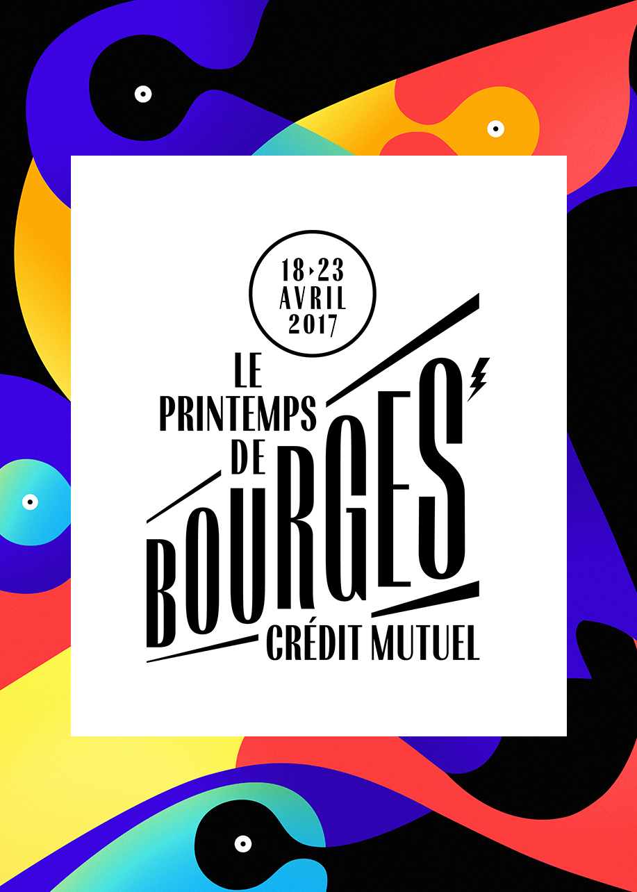 BOURGES 2017, sur Longueur d'Ondes