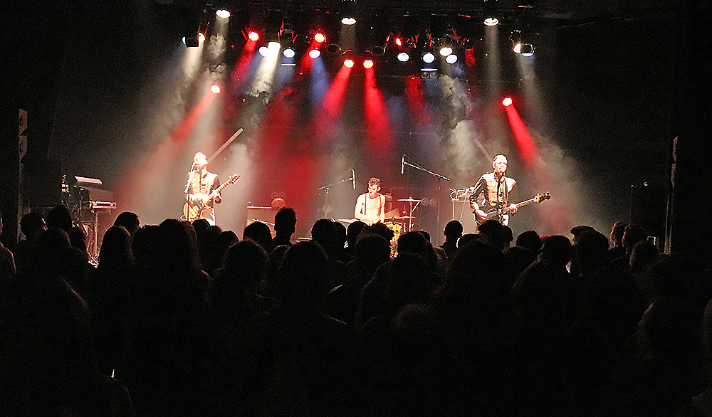 Festival Agrock 2016 @ Rennes ©Abigail Friard - Longueur d'Ondes Festival Agrock 2016 @ Rennes ©Abigail Friard - Longueur d'Ondes