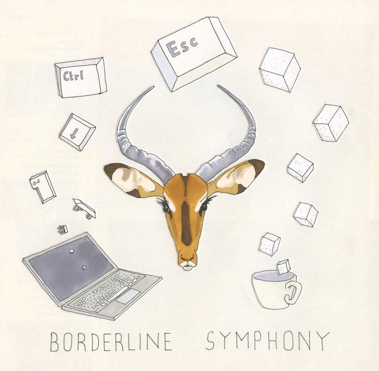 Borderline Symphony, l'album Borderline symphony sur Longueur d'Ondes