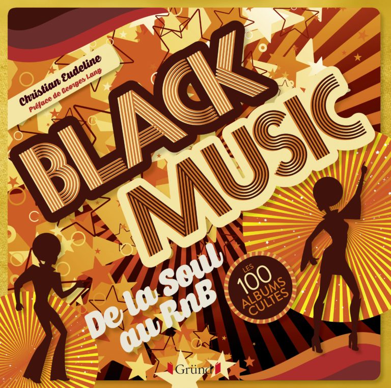 Christian Eudeline, Black Music sur Longueur d'Ondes
