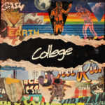 College, son album Old Tapes sur Longueur d'Ondes