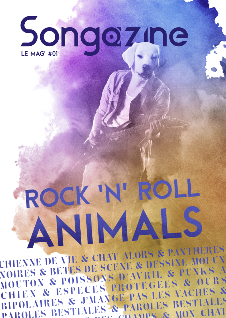 Songazine sur Longueur d'Ondes