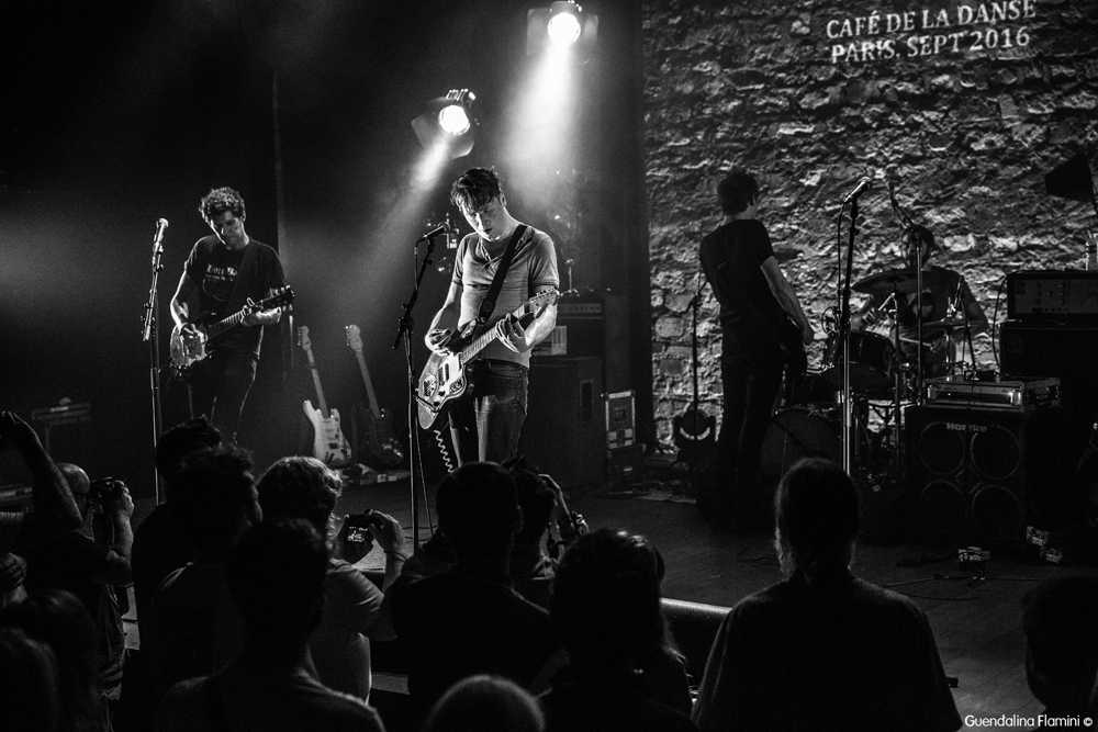 Last Night ©Guendalina Flamini - Longueur d'Ondes 80
