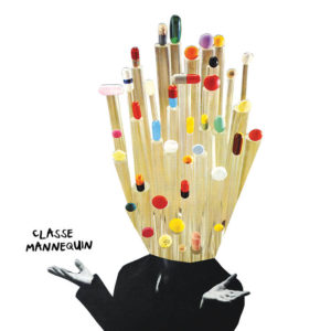 Classe Mannequin, leur album sur Longueur d'Ondes