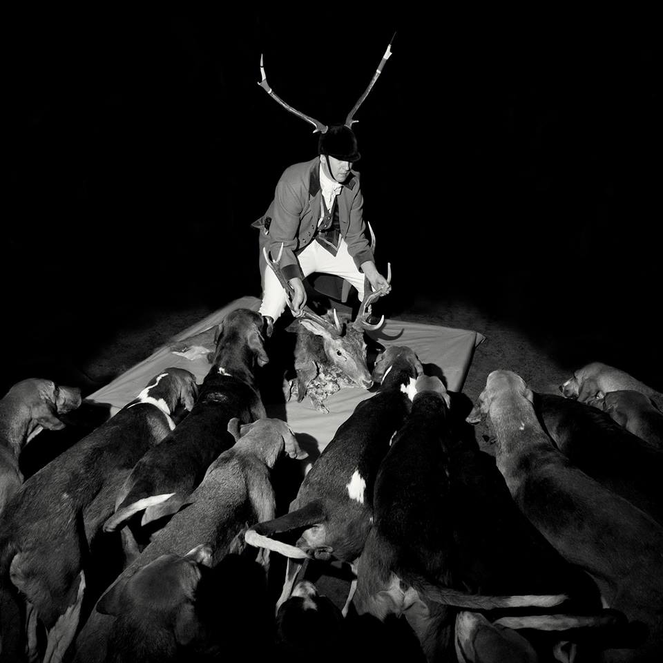 Les Marquises, l'album A Night full of collapses sur Longueur d'Ondes