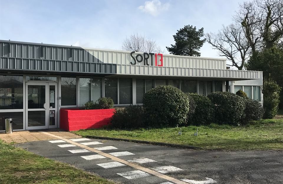 Sortie 13, nouveau lieu de culture, sur Longueur d'Ondes