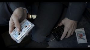LA CAFETERA ROJA “Burn” en exclusivite sur Longueur d'Ondes