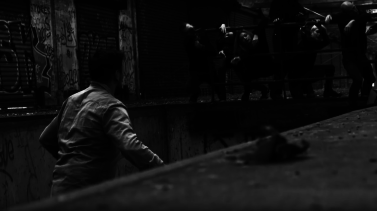 Rich Robin, le clip “Under Water” sur Longueur d'Ondes