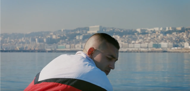 The Blaze, le clip “Territory” sur Longueur d'Ondes