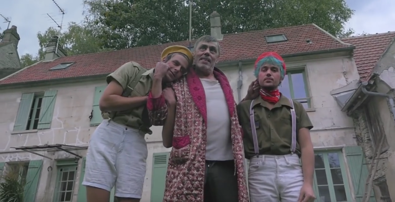 FAIRE, le clip “SISI” sur Longueur d'Ondes