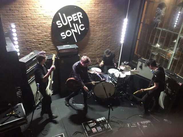 Last Train @Supersonic 2017 ©Julia Escudero pour Longueur d'Ondes