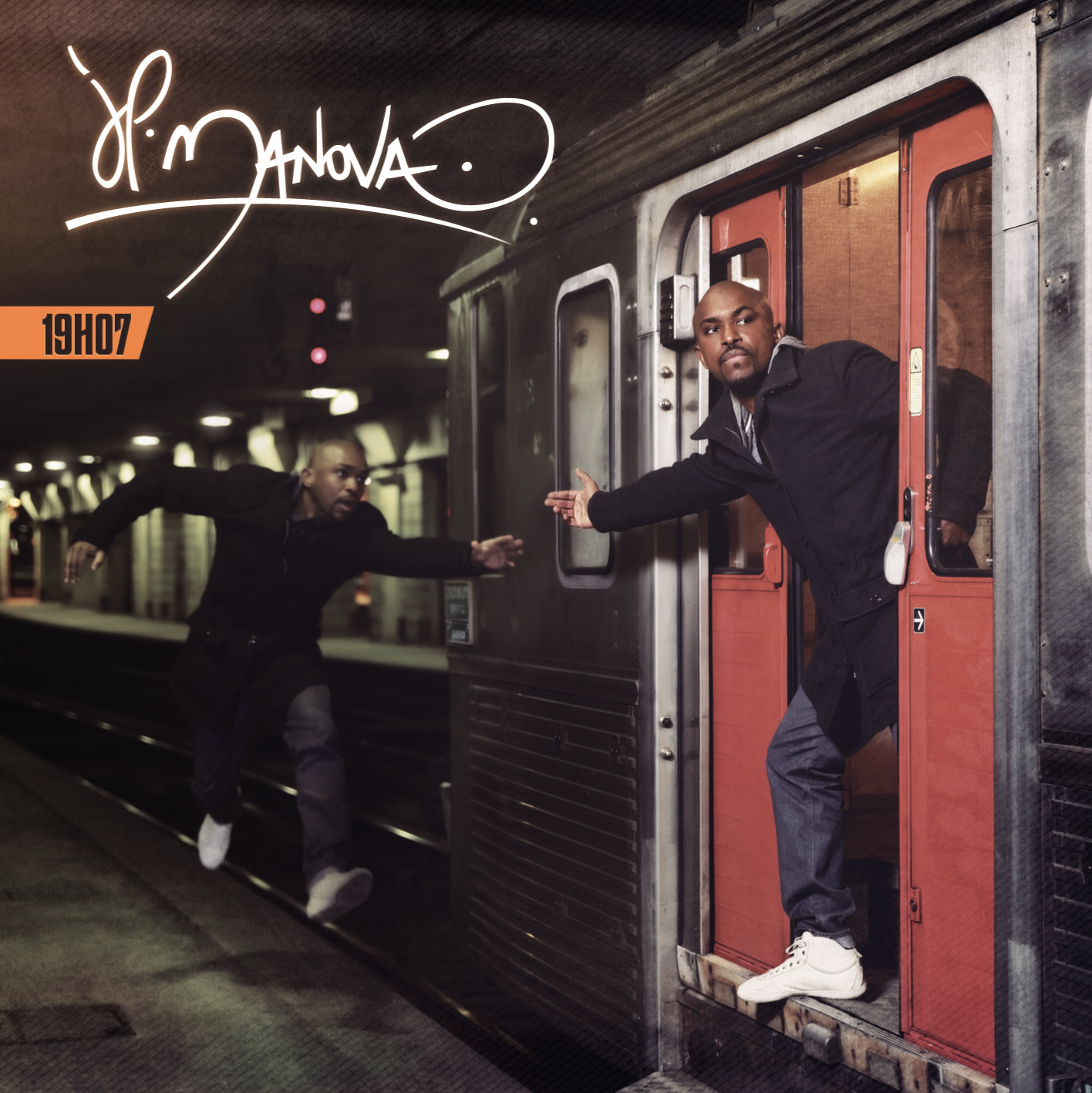 JP Manova, son album 19h07 sur Longueur d'Ondes