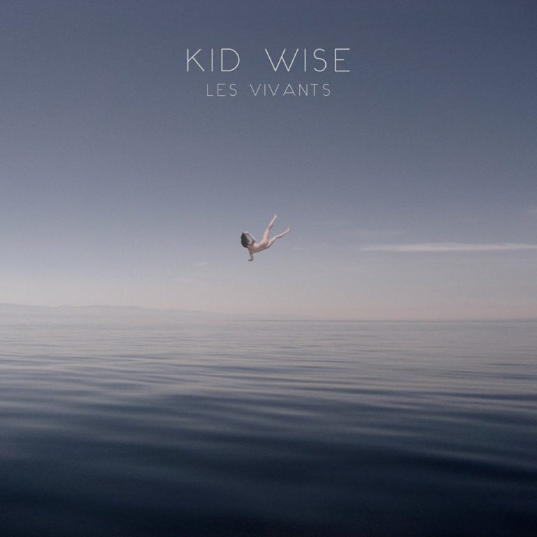 Kid Wise, l'album Les vivants, sur Longueur d'Ondes