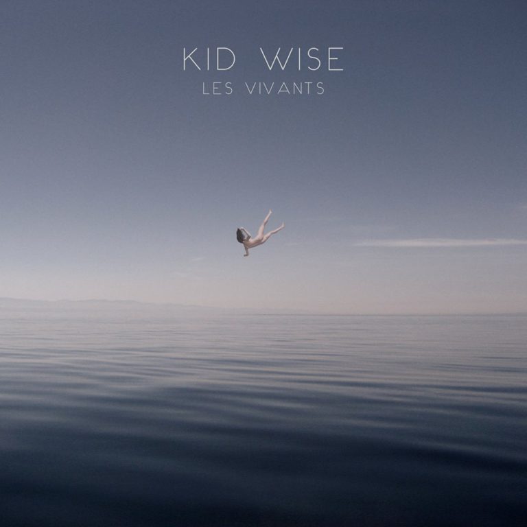 Kid Wise, l'album Les vivants, sur Longueur d'Ondes