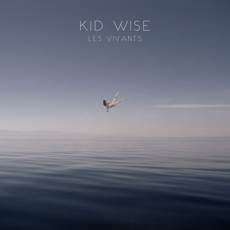 Kid Wise, l'album Les vivants, sur Longueur d'Ondes