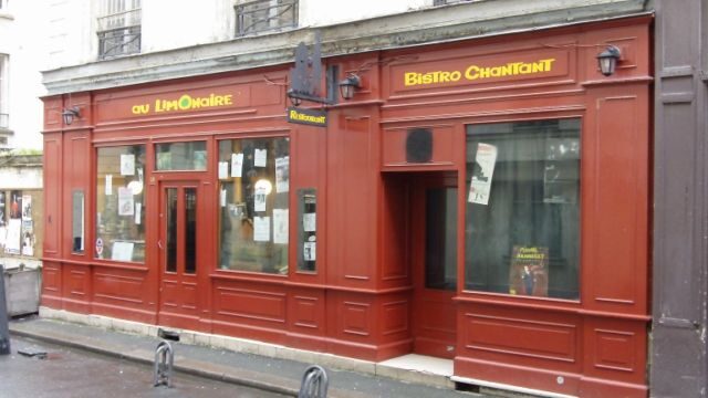 LIMONAIRE FERME SES PORTES - Longueur d'Ondes