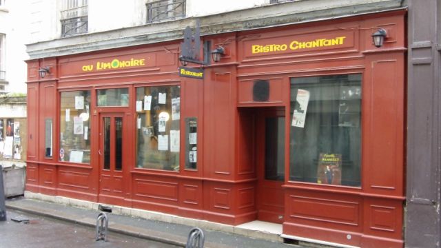 LIMONAIRE FERME SES PORTES - Longueur d'Ondes
