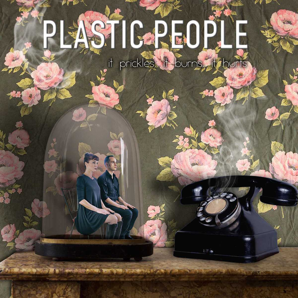 Plastic People, It prickles, it burns, it hurts, sur Longueur d'Ondes