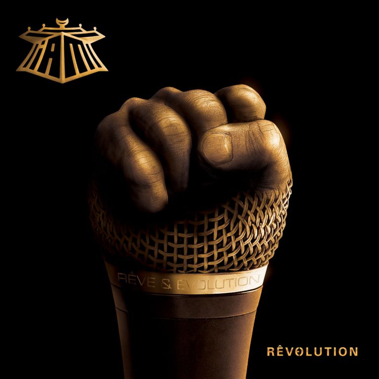 IAM, leur album Revolution sur Longueur d'Ondes