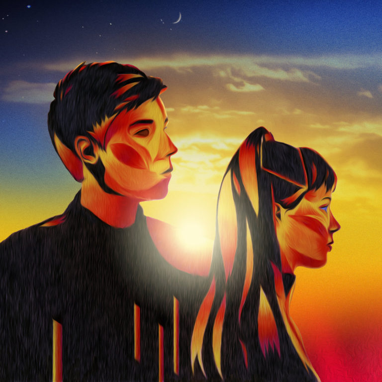 The Pirouettes, l'album Carrement carrement sur Longueur d'Ondes