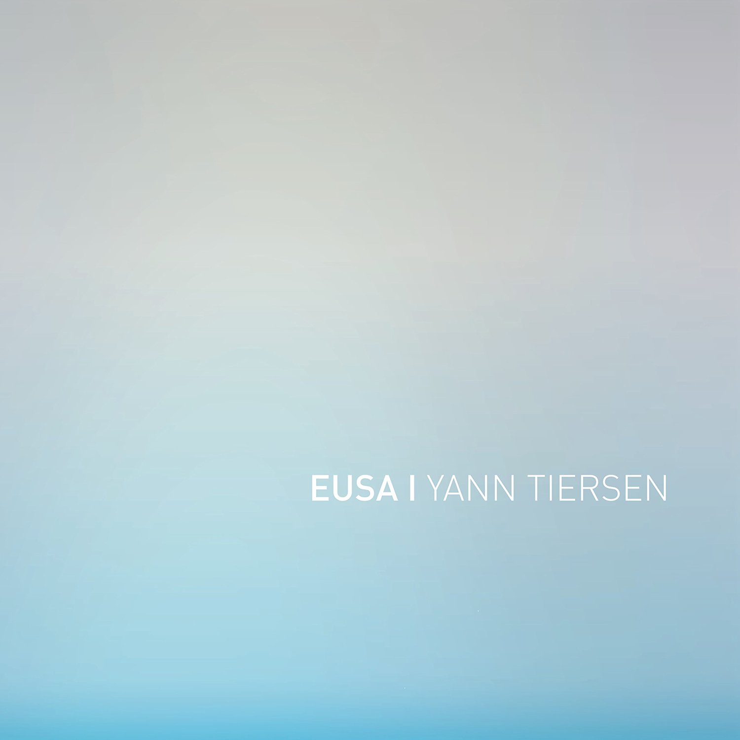 Yann Tiersen, l'album Eusa sur Longueur d'Ondes