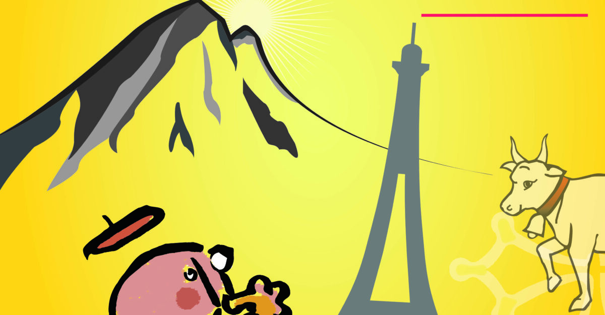 Premiere edition Accents du Sud sur Longueur d'Ondes