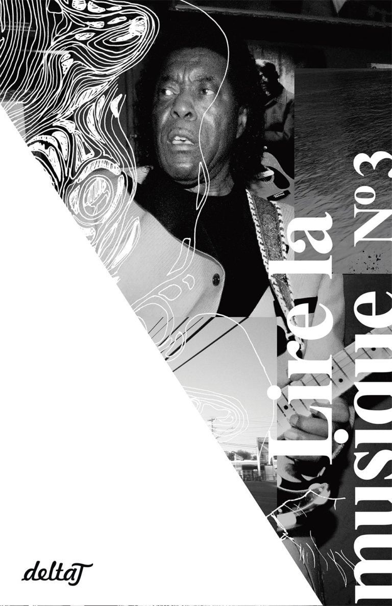 Olivier Villepreux, Delta T lire la musique n°3 sur Longueur d'Ondes