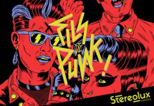 Stereolux celebre les 40 ans du punk - Longueur d'Ondes