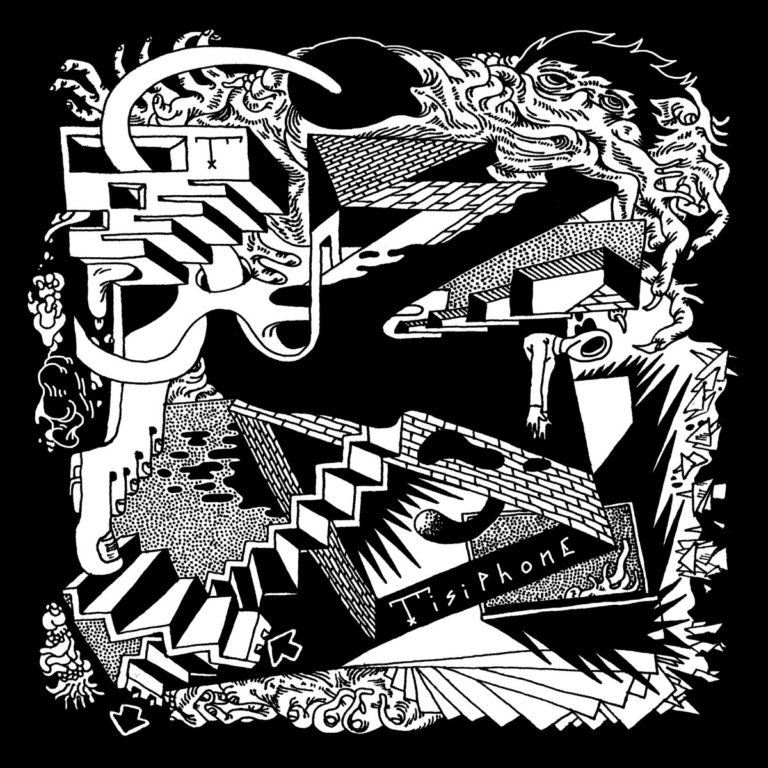 Tisiphone, l'album Tisiphone sur Longueur d'Ondes