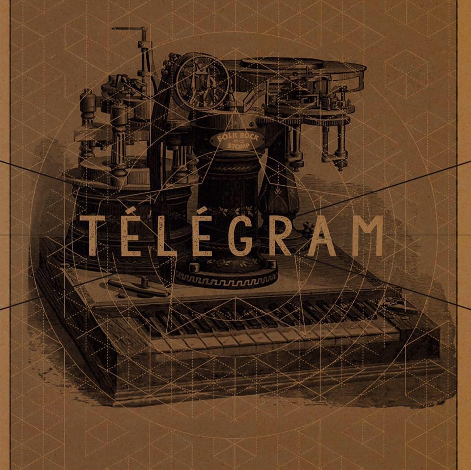 Telegram, l'album Telegram sur Longueur d'Ondes