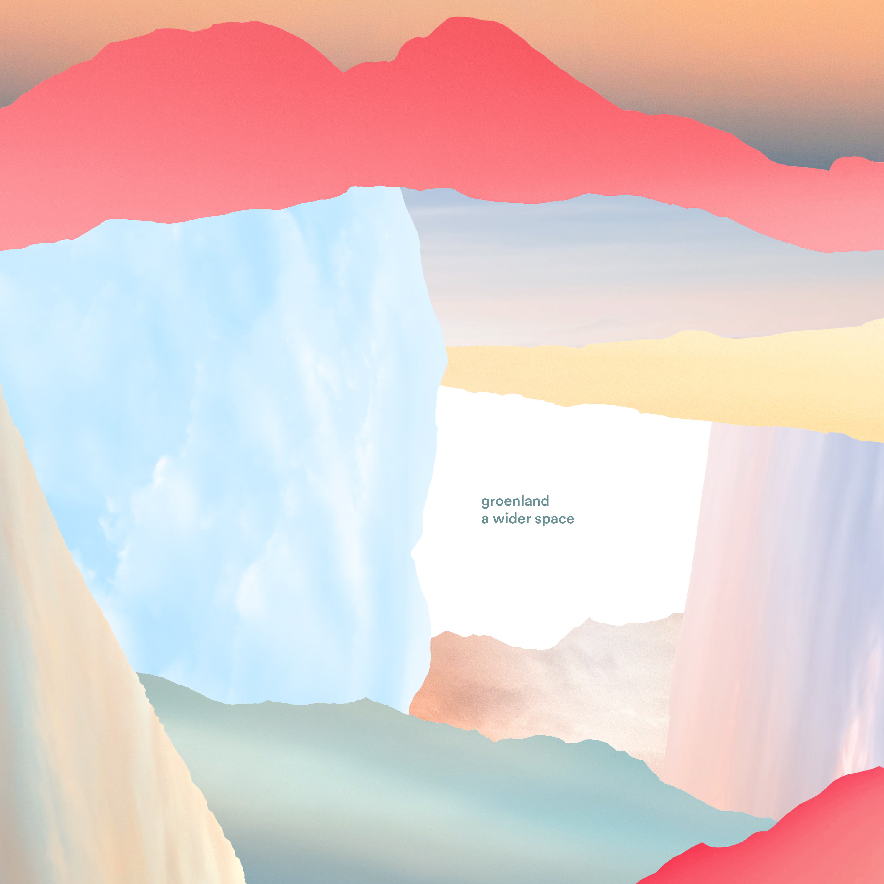 Groenland, l'album A Wider Space sur Longueur d'Ondes