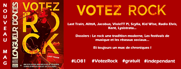 Longueur d'Ondes n°81