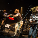 Parcels @Printemps de Bourges 2017 ©Marylene Eytier sur Longueur d'Ondes