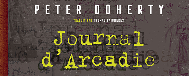 Concours livre Peter Doherty sur Longueur d'Ondes