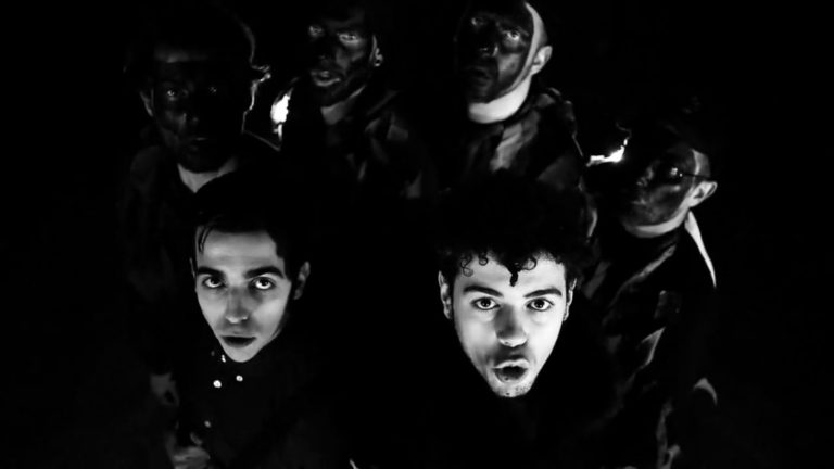 Psykokondriak, le clip “Spookadelicfevermansion” sur Longueur d'Ondes