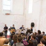 Yeast, Rock in Loft @Printemps de Bourges 2017 ©Marylene Eytier sur Longueur d'Ondes
