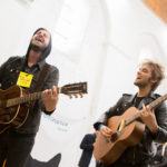 Kursed acoustique, Rock in Loft @Printemps de Bourges 2017 ©Marylene Eytier sur Longueur d'Ondes