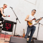 Betty Argo, Rock in Loft @Printemps de Bourges 2017 ©Marylene Eytier sur Longueur d'Ondes