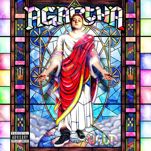 Vald, son album Agartha sur Longueur d'Ondes