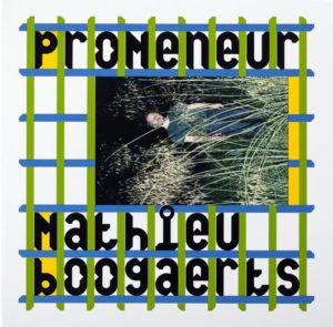 Mathieu Boogaerts, l'album Promeneur sur Longueur d'Ondes