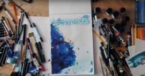 Jean Du Voyage, le clip “Sensitive” sur Longueur d'Ondes