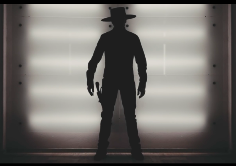 Oh! Tiger Mountain, “A cowboy” sur Longueur d'Ondes