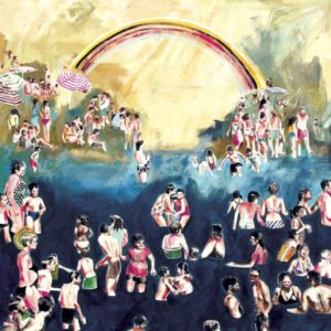 The Luyas, l'album Human Voicing sur Longueur d'Ondes