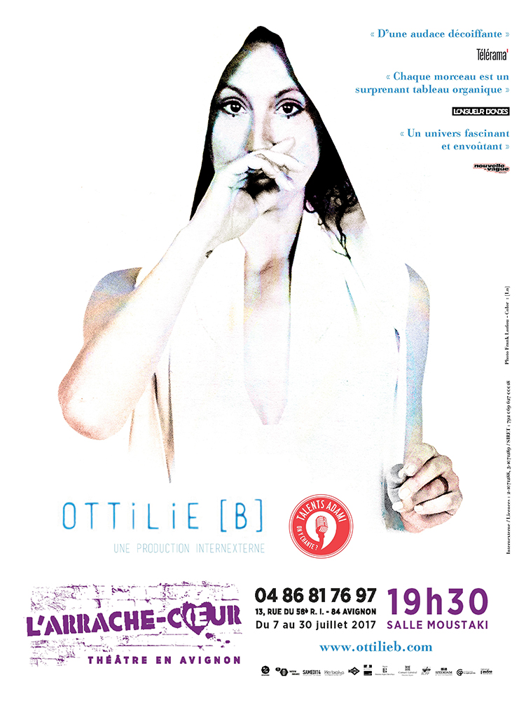Ottilie B Avignon