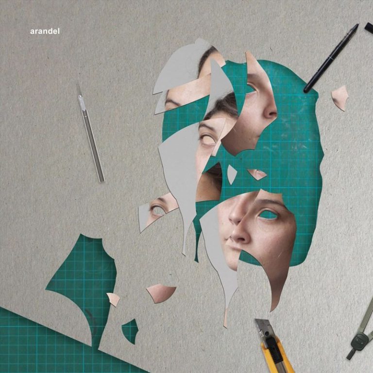 Arandel, l'album Aleae sur Longueur d'Ondes