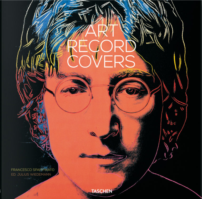 Francesco Spampinato, Art Record Covers sur Longueur d'Ondes