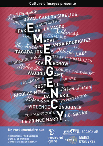 Emergency - Longueur d'Ondes